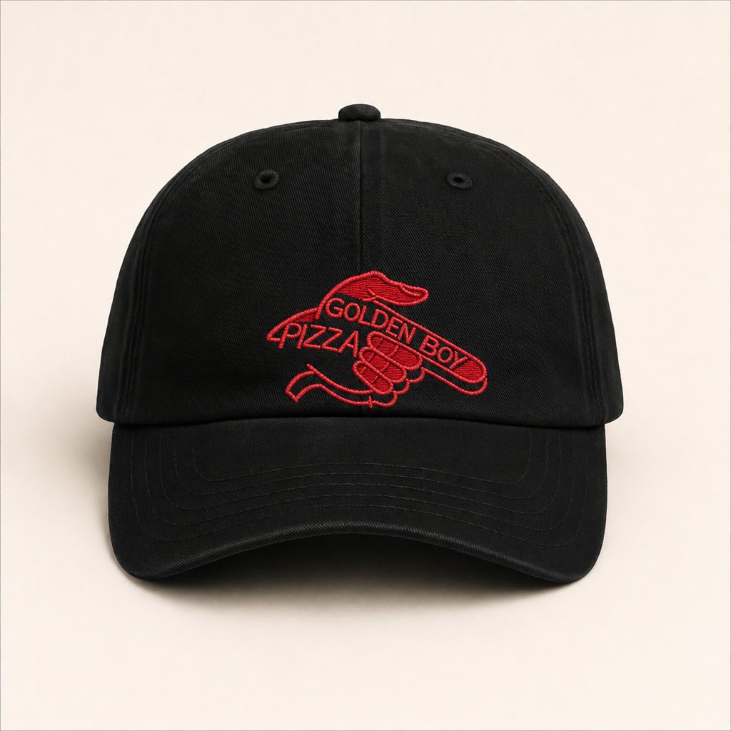 The Cap — Black