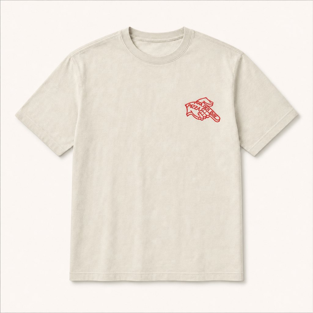 The Tee — Bone