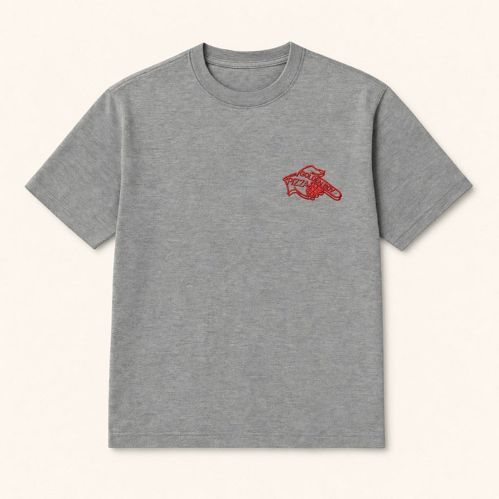 The Tee — Grey