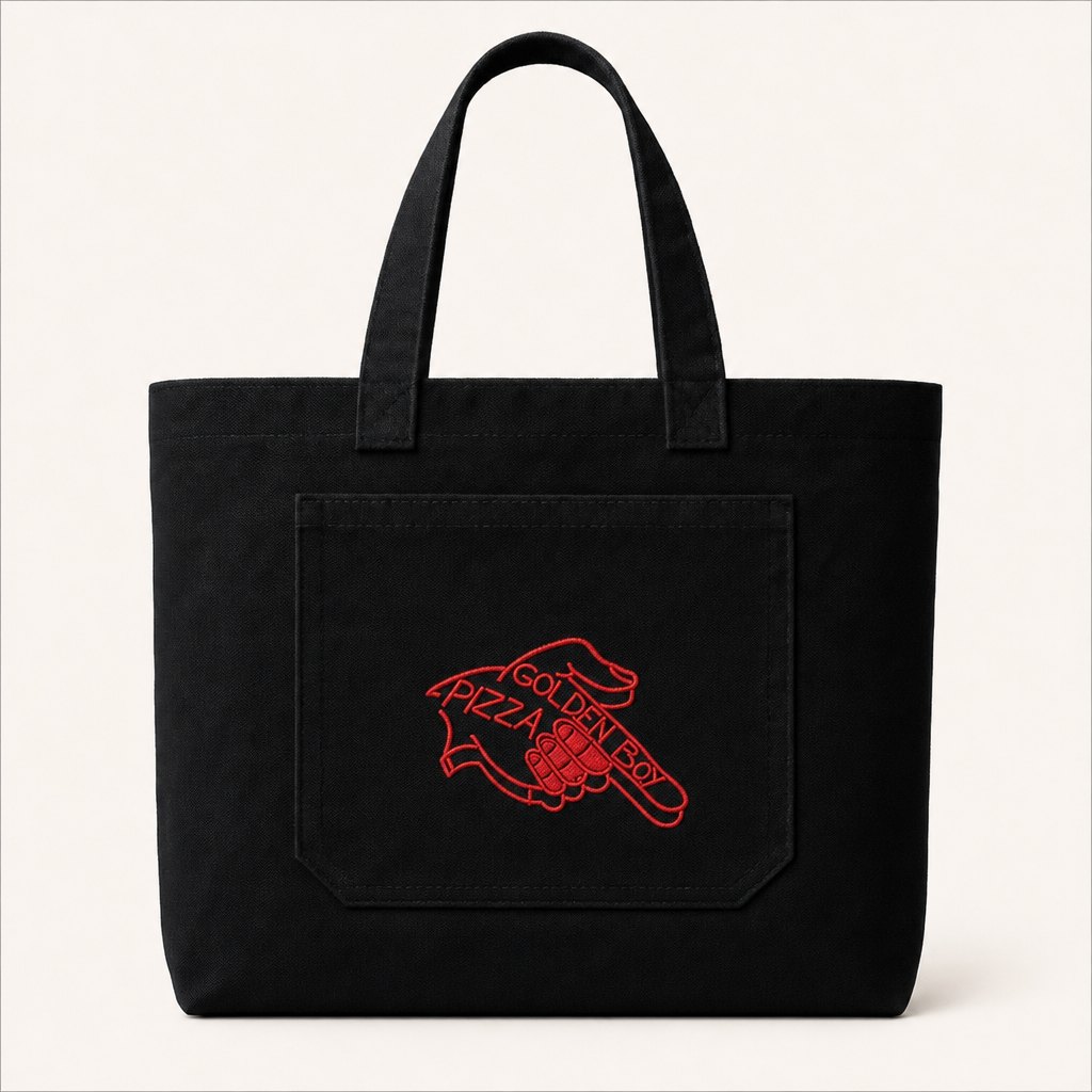 The Tote — Black